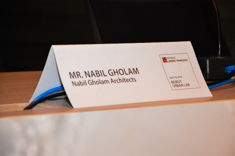 BLF Conference & Cocktail with International Architects